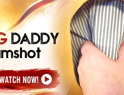 Big Stepdaddy at the Gloryhole