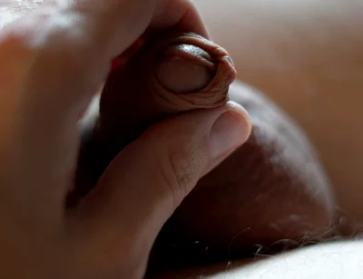Simple Cock and Foreskin Games