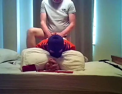 Str8 Twink Needs Stepdaddy