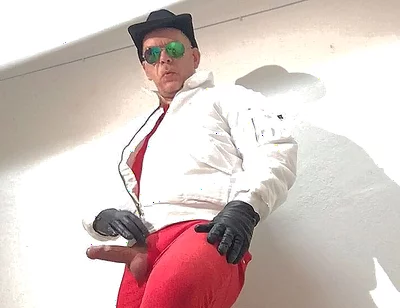 The Cowboy in Red Long Johns 3