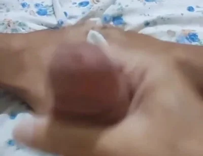 Ladysilva Jerking off in Panties That Horny My Cock Cumming