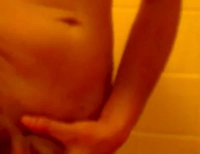 Long Penetration with a Dildo.