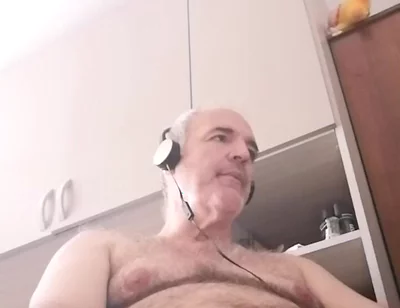 I Jerk My Cock Hard Enjoying Like a Pig While Watching a Porn Movie!