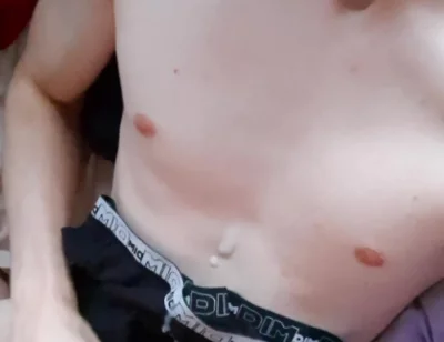 Someone Ask Me to Cum on My Underwear
