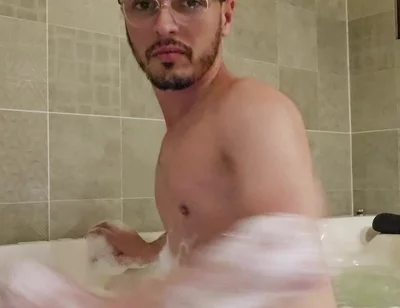 Would You Get in the Tub with Me?