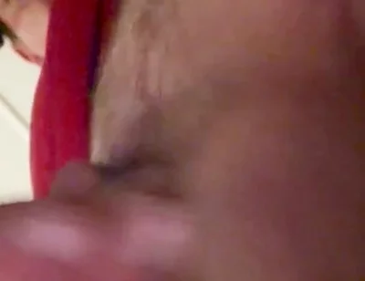Horny Husband Wanks
