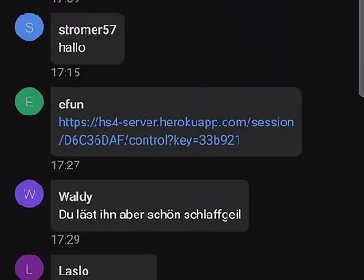 E-stim Orgasm