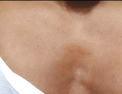 Natural Fit Body Sexy Nipples