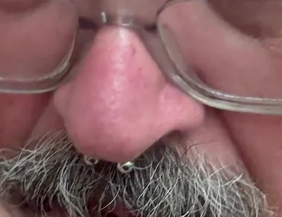 Stepdaddybearaz Feeding His Cock to Chefbarez