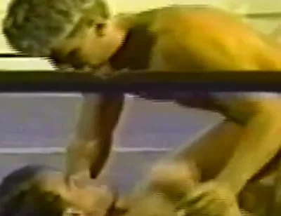 Oily Mature Men Wrestle and Fuck Wildly