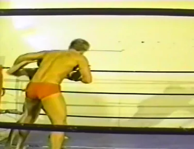 Oily Mature Men Wrestle and Fuck Wildly
