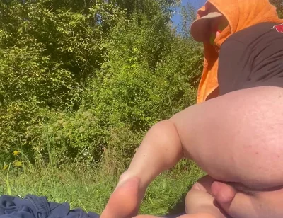Femboy Public Butthole Soles Pt 2