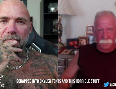 Porn Star Confessions - Scott Reynolds (episode 170)