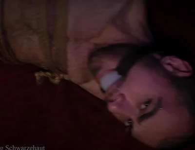 Beautiful Guy Tightly Roped: Trying to Escape