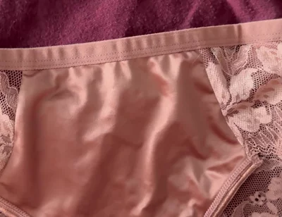 Cum on Wife’s Panties 16