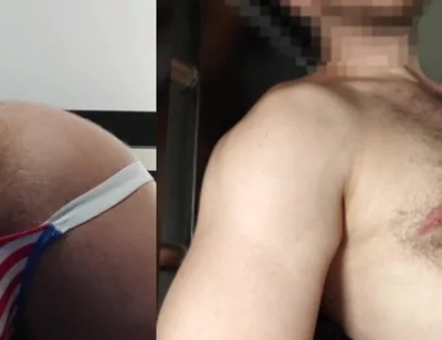 Muscles to Show off, Ass to Destroy