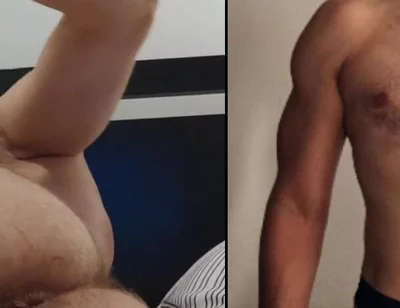 I Look Like a Macho but I Love Being Used as a Cheap Whore. Come and Destroy My Ass