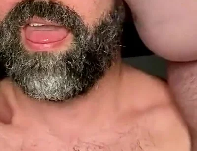 Gay Bear Belly Crush
