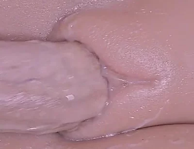 Cumming All Over Fucking Her Tight Wet Pussy