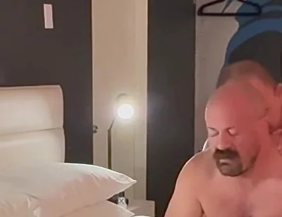 Muscle Nerd and I Share a Passionate Flip Fuck