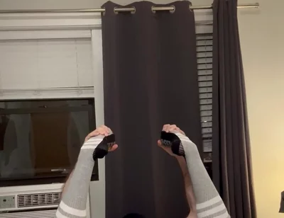 Just Some Goofy Dumb Because I Got New Gear