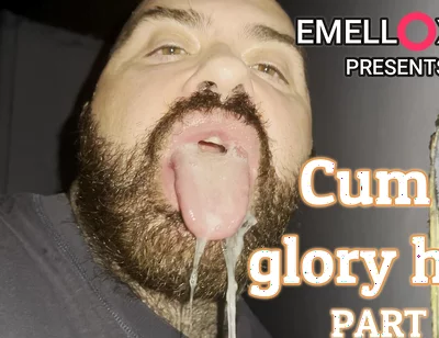 Cum 4 Glory Hole Part 7