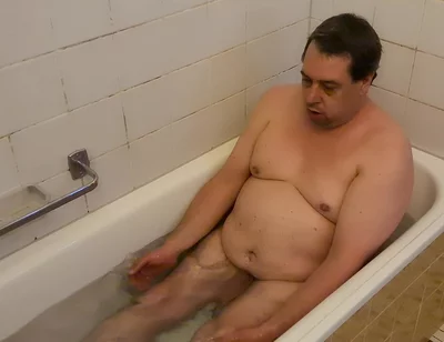 Naked Pranks in the Bathroom