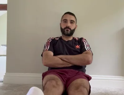 Sniff My Socks You Fucking Dirty Pig!