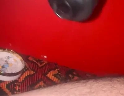 Playing Whit My Dick