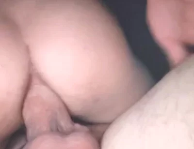 20yo Twink Takes Stepdaddy's Cock Bareback in His Tight Asshole