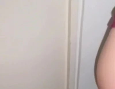 Twink Clothes Salesman Shows Me His Beautiful Ass in the Store and I Fuck Him Bareback
