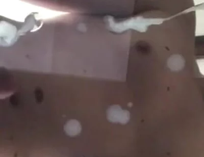 Snooped on My Young Bro's Phone This Hot Video