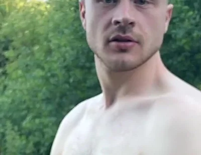 Julian Blesh Cumshot