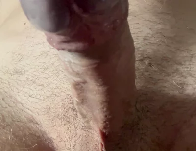 I Would Like You to Masturbate While You Look at My Cock