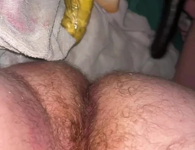I Love Cock in My Ass