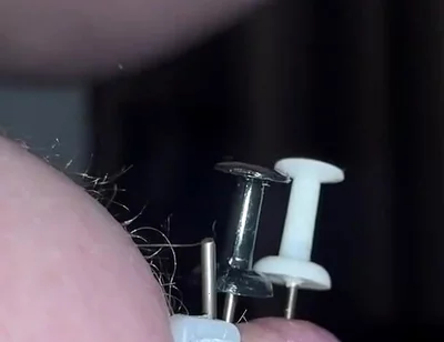 Thumtacks hurt