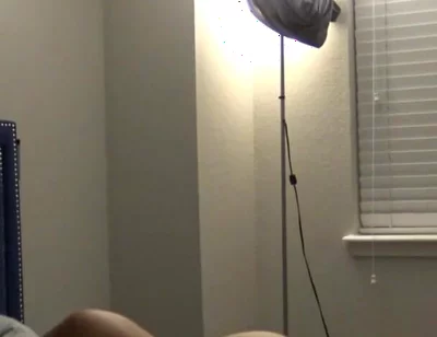 Making out with a guy from the gym!