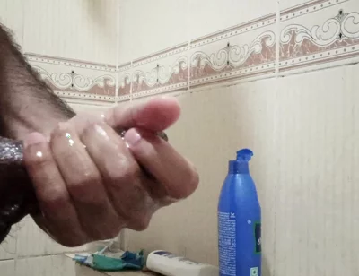 Teenager Finds a Sex Toy From His Parents and Takes It When He Is Alone at Home