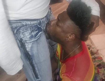 For Gay Pride, Fuck Fag Throat! - Supahead21