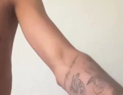 I Cum on My Friend's Ass