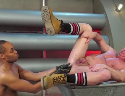 Boy Love Fisting 1-2