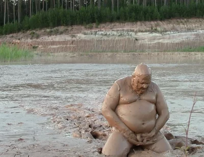 Exploring the Deep and Creamy Mud Pond
