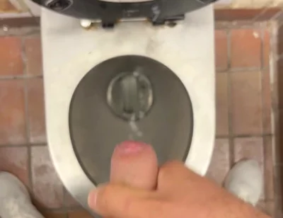 Sprayed My Cum Everywhere