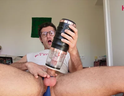 Harry Jen1 Triggers Relentless Pleasure In Hidden Queer Corners