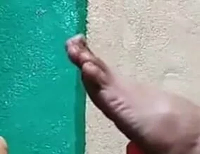 Barefoot Witch Dildo 2