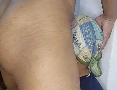 Pinned Against the Wall