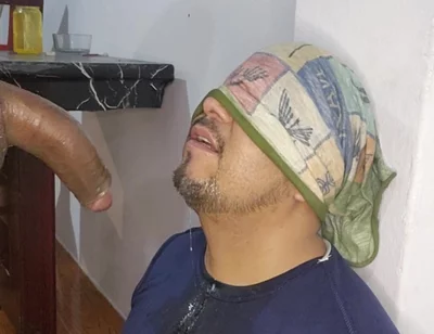 Pinned Against the Wall
