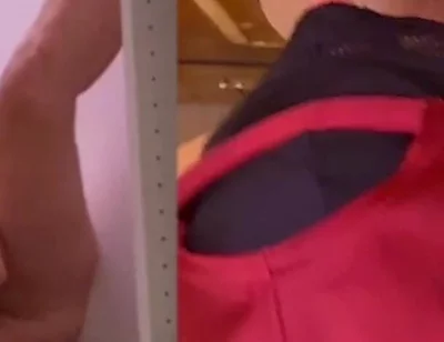 Anal Ass Fuck Horny Guy at Gloryhole