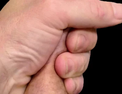 My Dick Semi Hard, Do You Want to See It Hard!?
