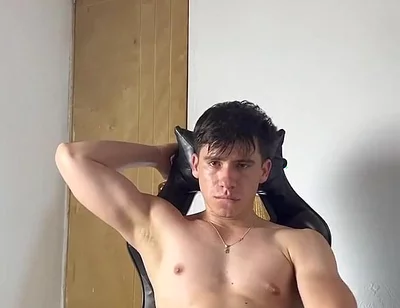 I Record Myself Masturbating in My Room